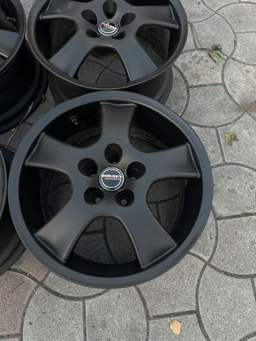 диски 5/110 r17 borbet