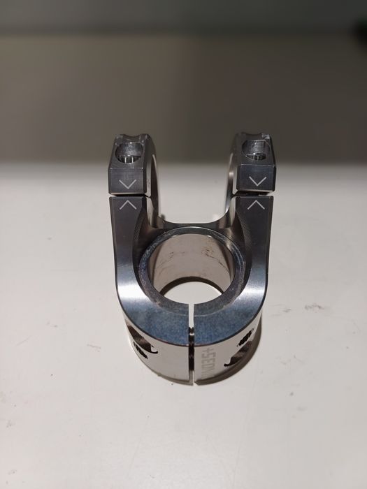 Avanço Bucklos cinza 31.8