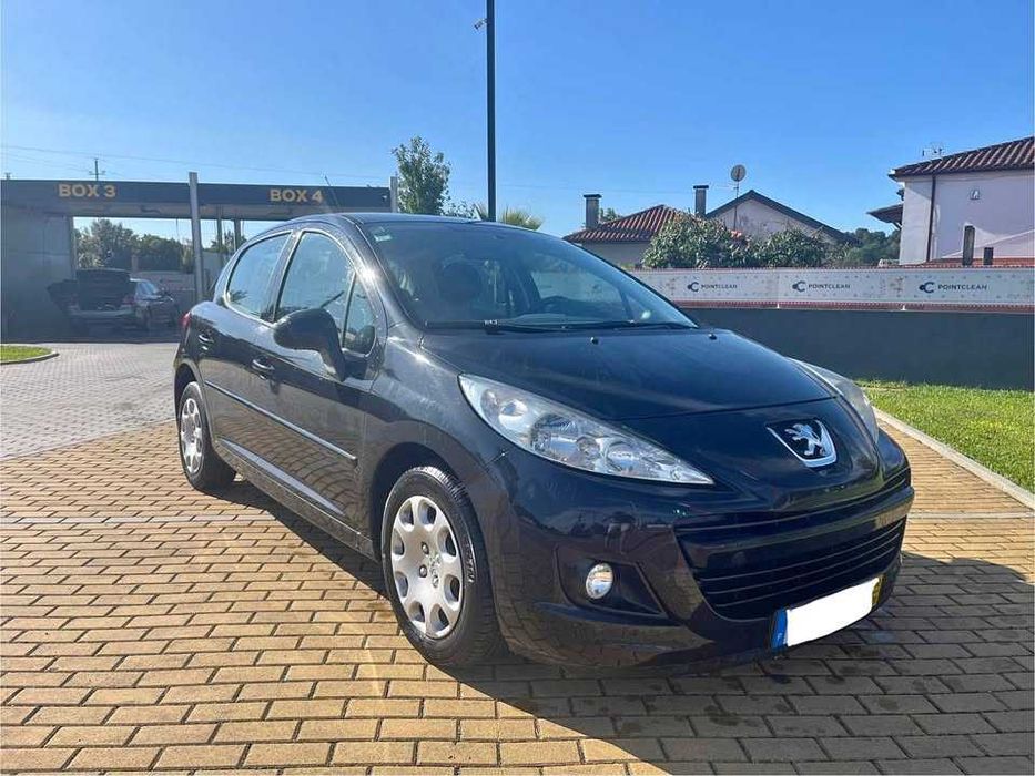 Peugeot 207 1.4 (2010)