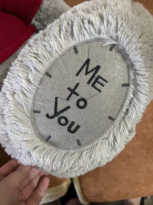 Медведь Teddy Me to You