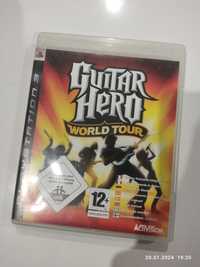 Gra Gitar Hero PS3