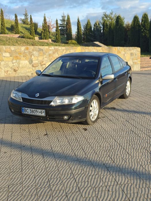 Renault Laguna 1.8 16v 2002 р