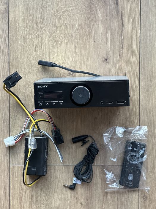 Sony RSX-GS9 hi-end hi-res streamer tuner nie nakamichi denon alpine