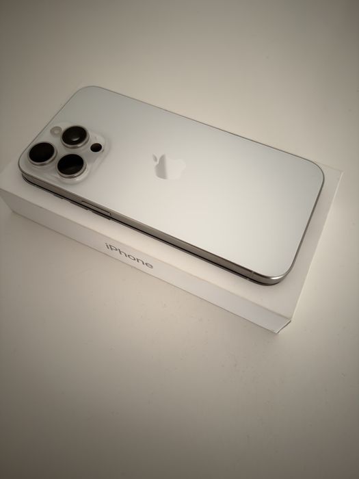 iPhone 15 Pro Max 256GB