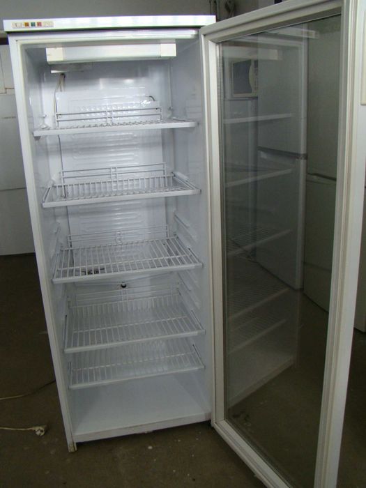 Lodówka chłodziarka witryna