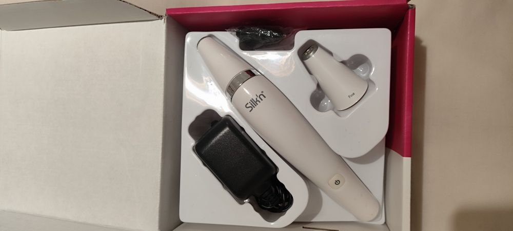 Máquina para extração de pontos negros