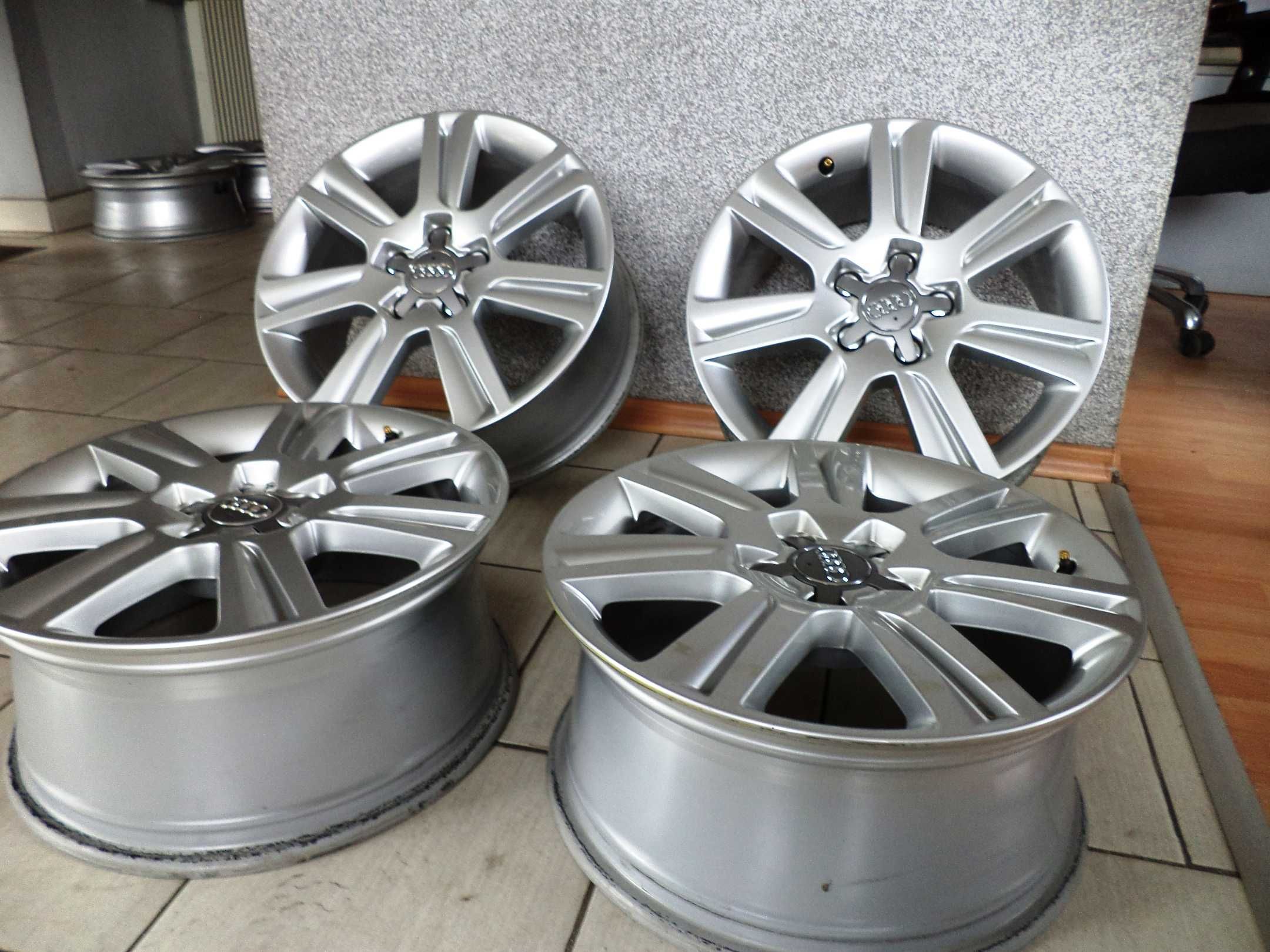 felgi aluminiowe audi 17' 5x112' A4/A6