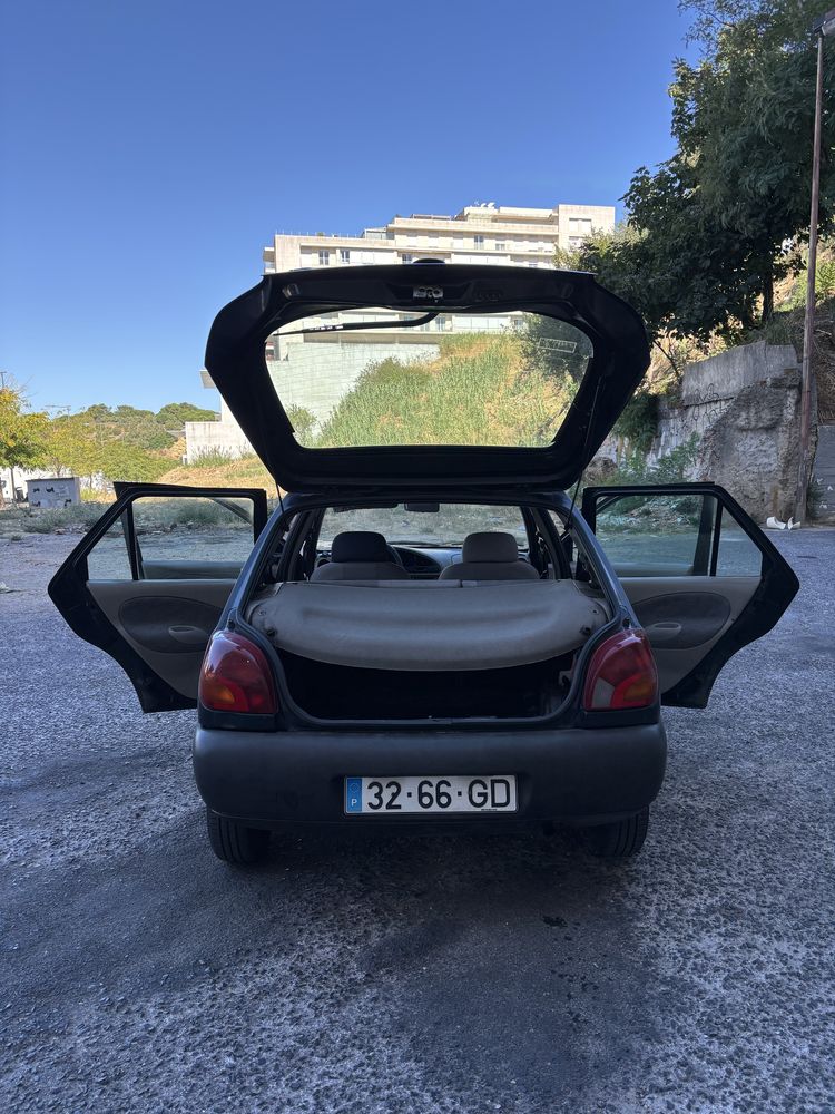 Ford Fiesta STUDIO 96