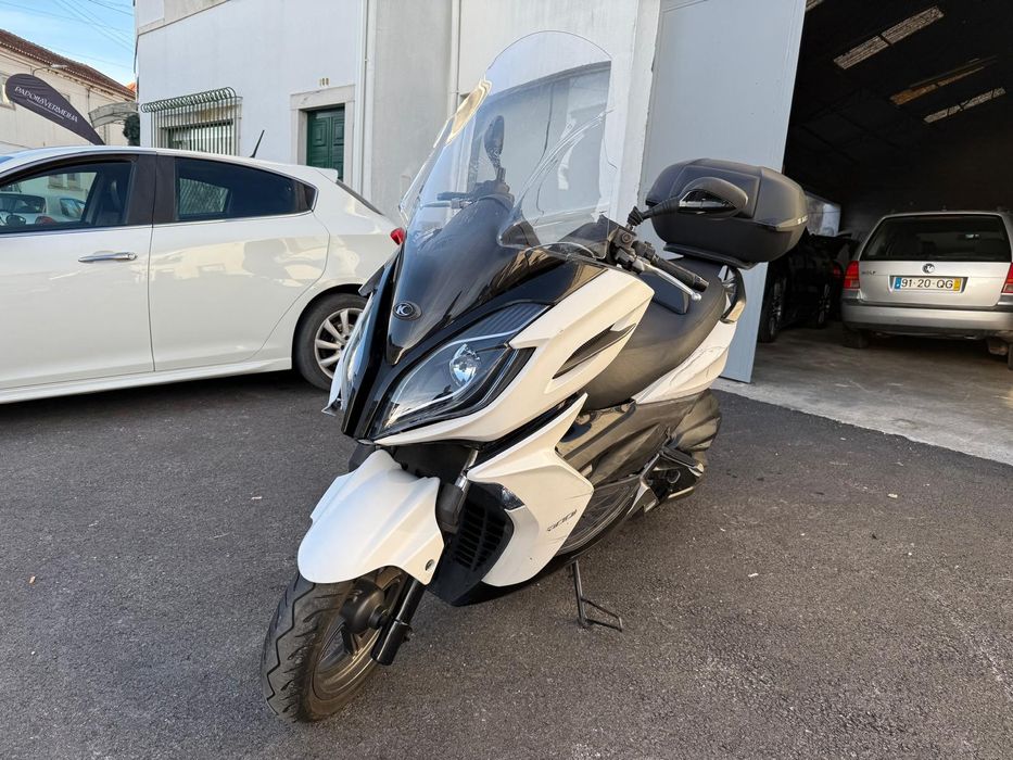 Kymco 300 cc 2017