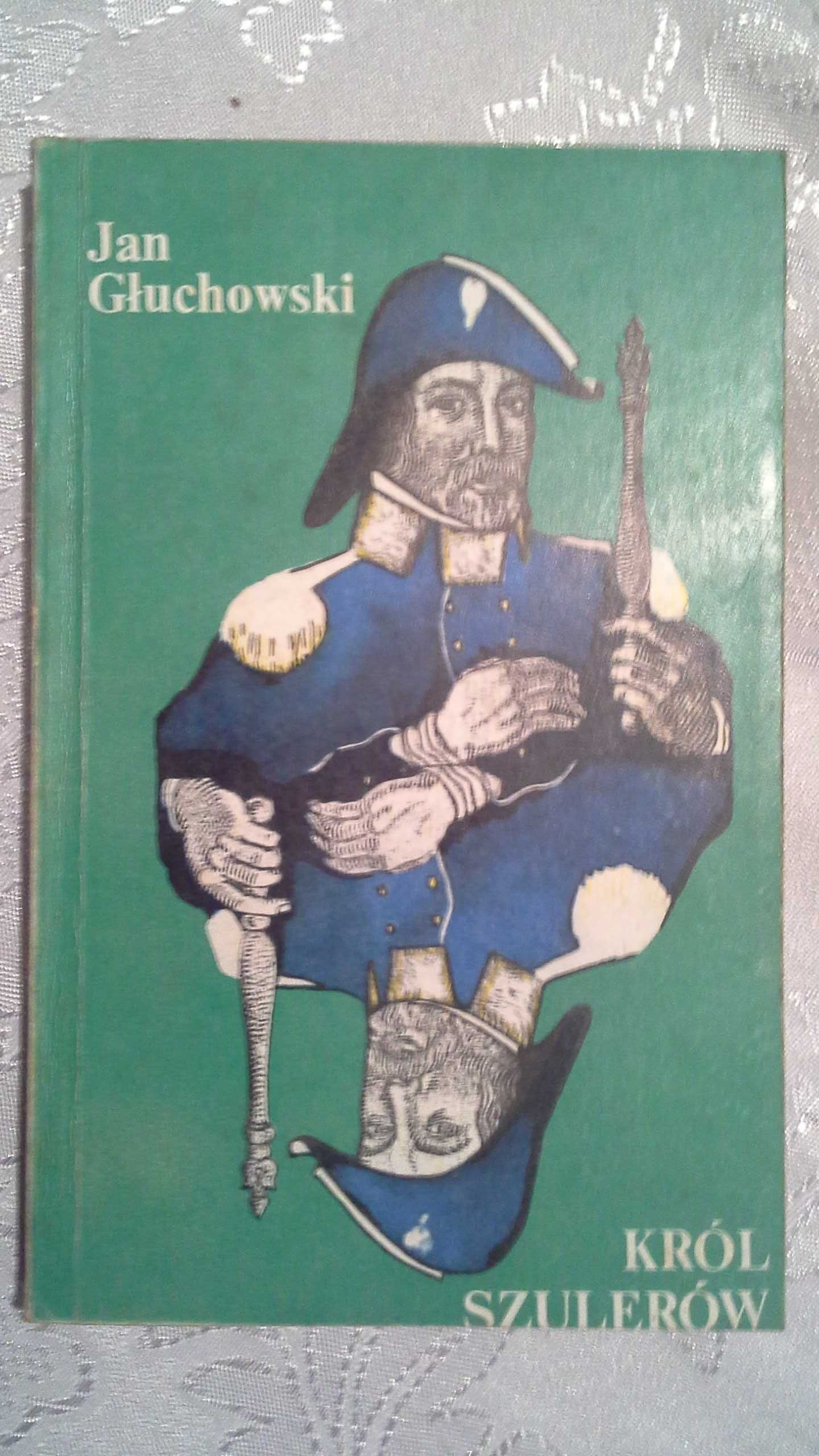 Król szulerów - Jan Głuchowski