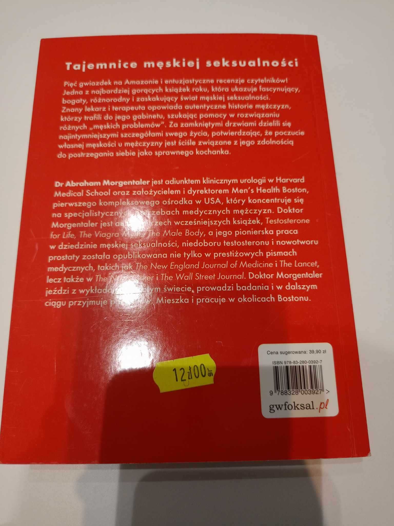 Dlaczego Mężczyźni to udają Tajemnice Męskiej seksualności