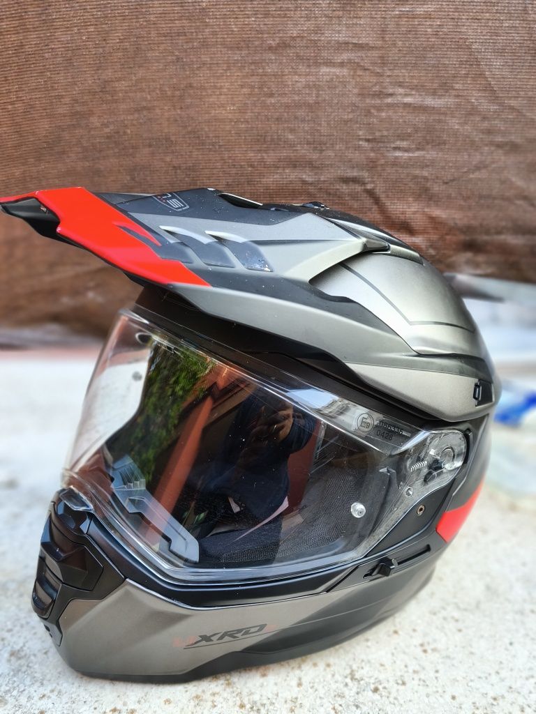 Capacete xrd2.0 venda