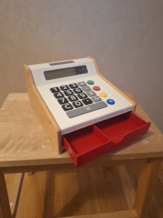 Kasa sklepowa Ikea