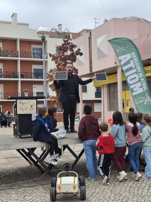 Mágico / ilusionista Miguel