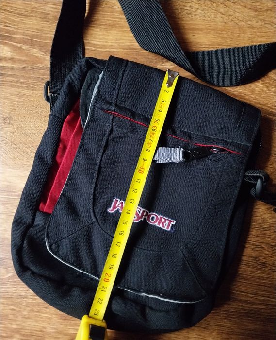 JanSport torebka na pasku