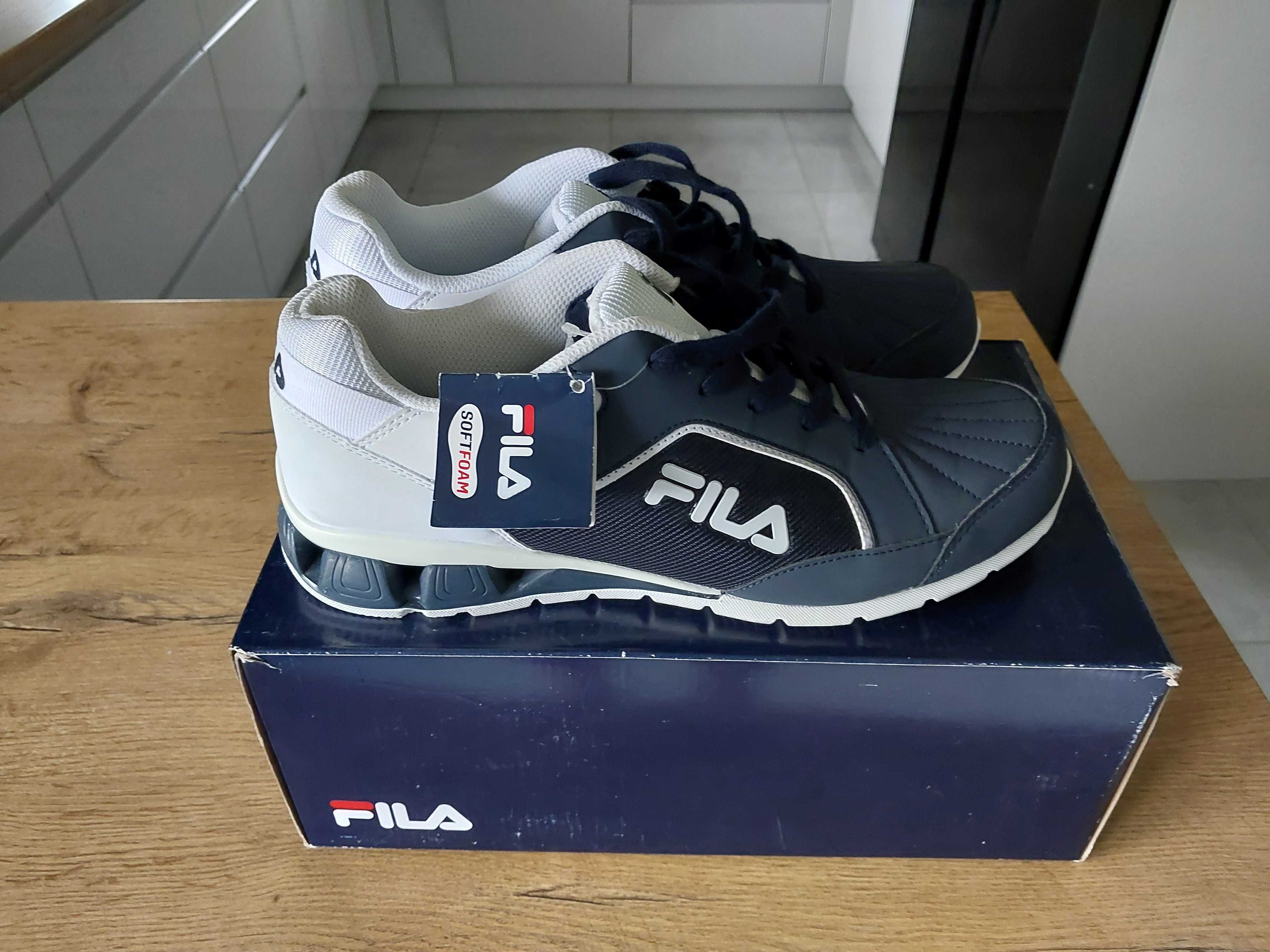 buty męskie FILS