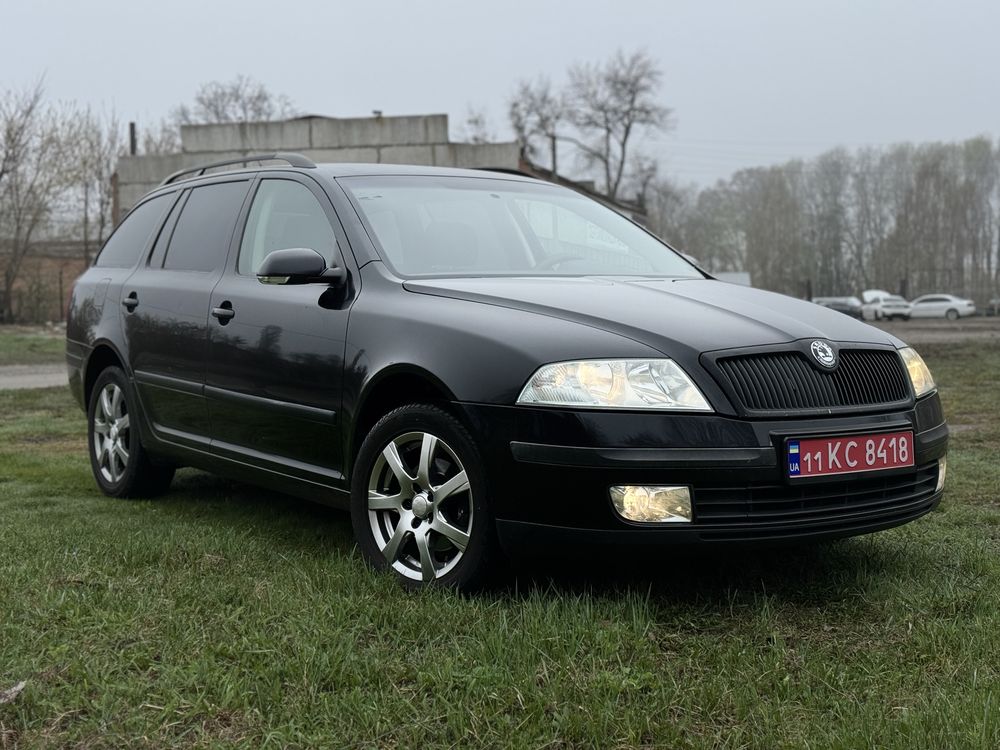 Продам Skoda Octavia a5 не фарбована