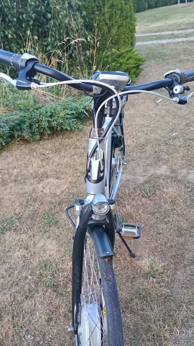 Rower elektryczny batavus Monako ideał