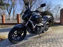 Honda NC 750S ABS 1wł 30tys km Oryginał Transport