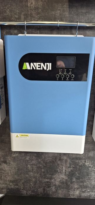 Інвертор Anenji ANJ-HHP-ll-6.2-KP-wi-fiwi-fi