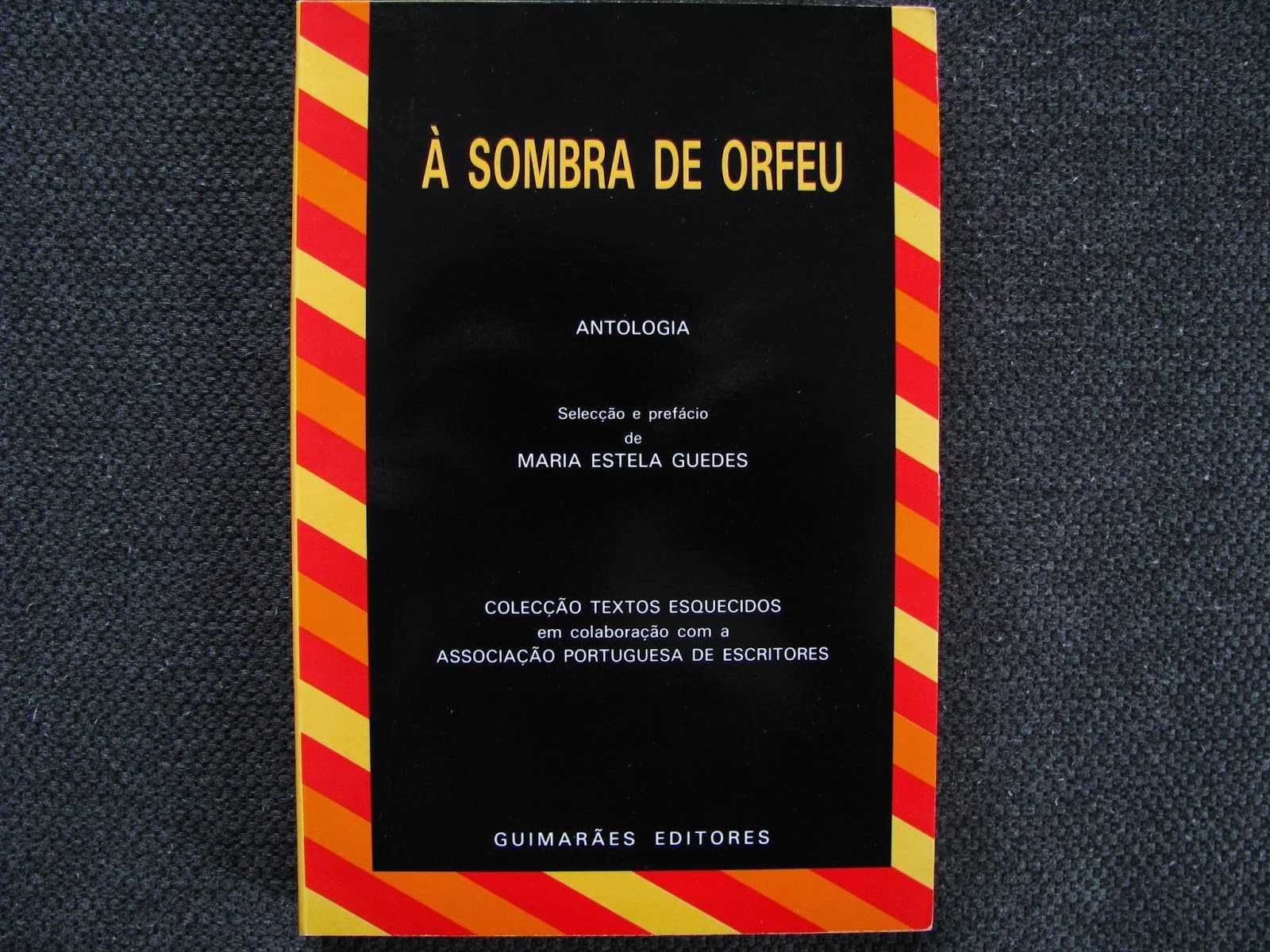 À Sombra de Orfeu (Antologia)