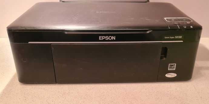 Urządzenie wielofunkcyjne Epson Stylus SX130