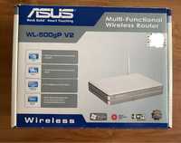 Vendo Router Asus WL-500gP V2