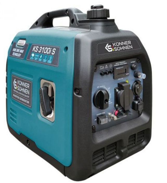 Генератор KONNER SOHNEN KS3100i S