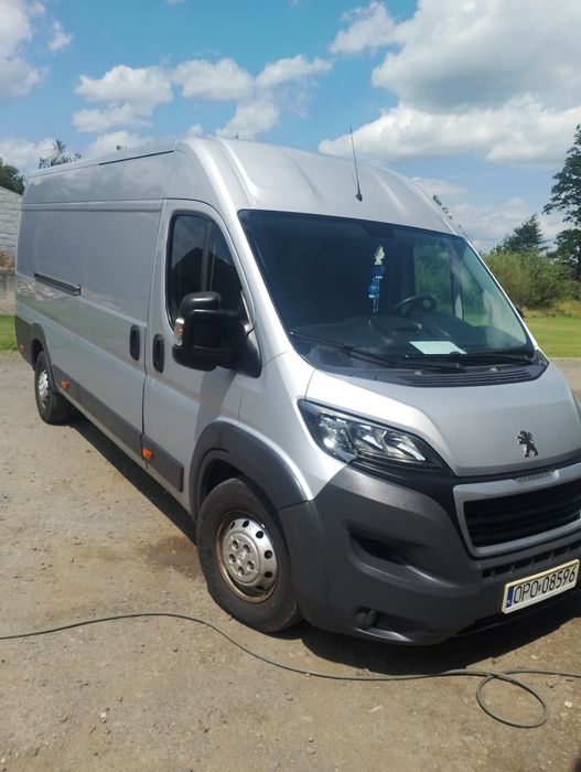 Peugeot Boxer Ducato Jumper 3.0 Webasto 180KM