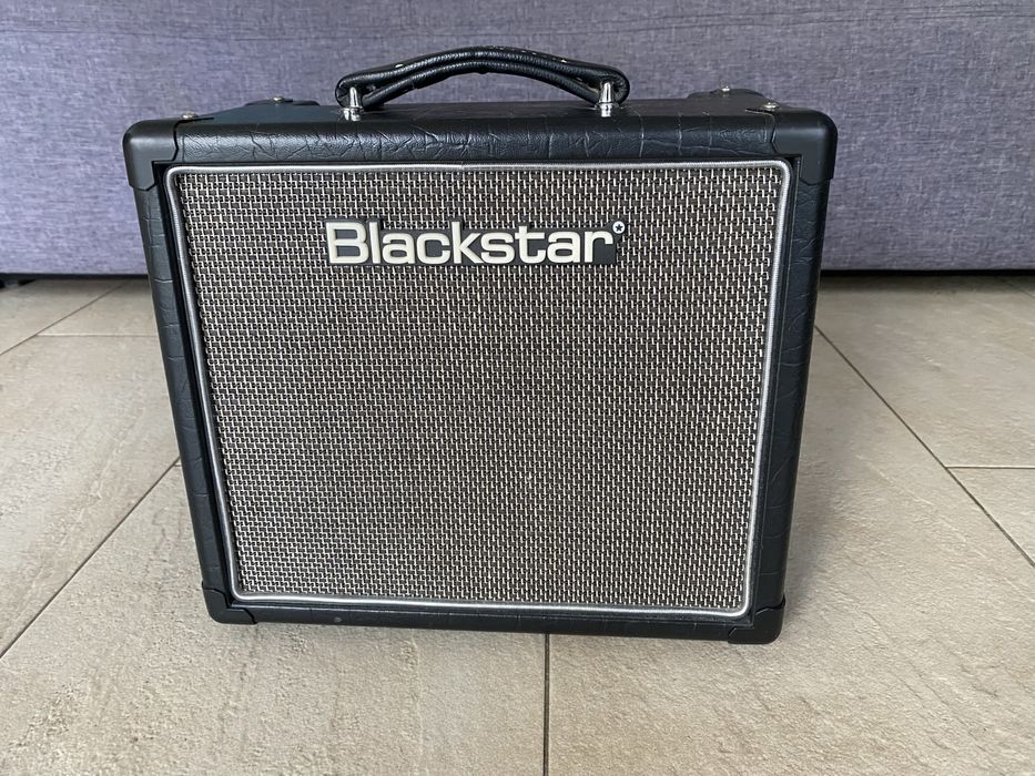 Wzmacniacz lampowy Blackstar HT-1R MKII