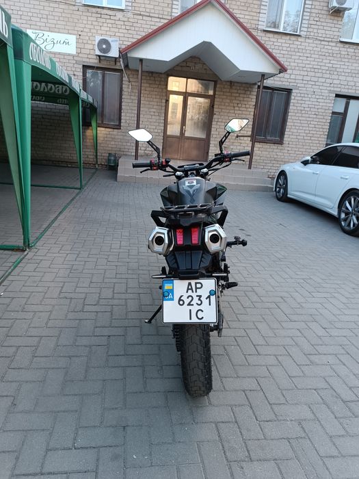 Продам мотоцикл Teken 250R 2023 року