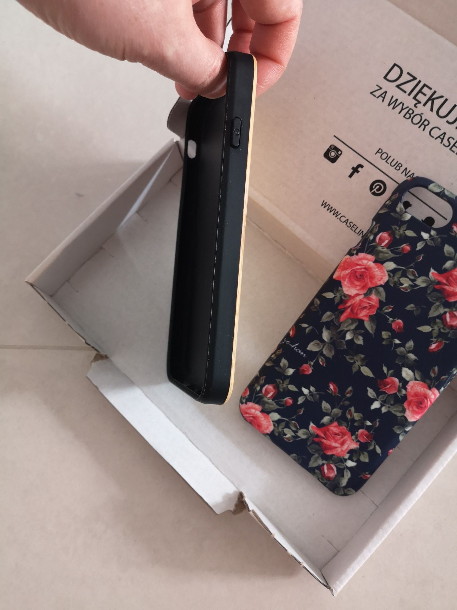 Etui, case iPhone 6, 7, 8