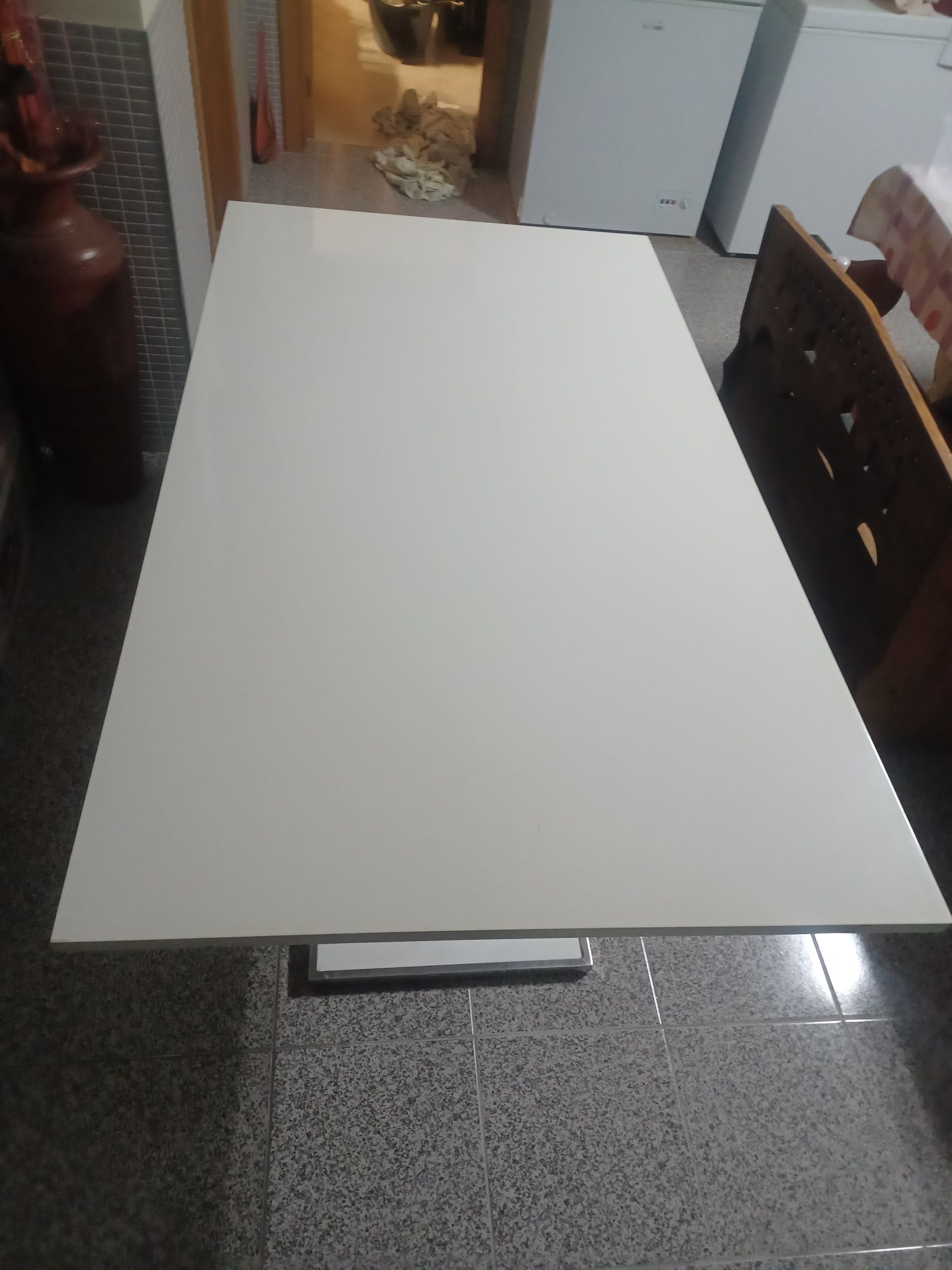 Vendo mesa de sala de jantar