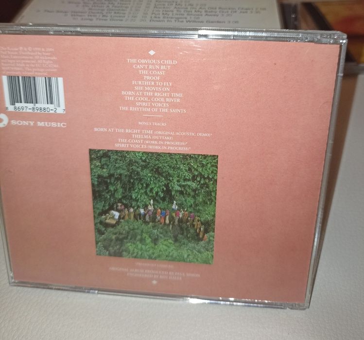 Paul Simon - The Rhythm of