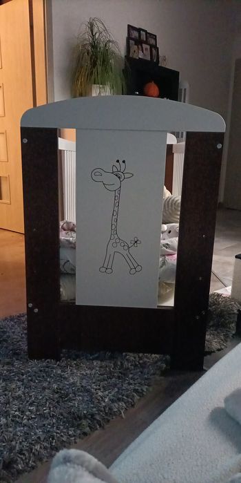 Łóżeczko dziecięce