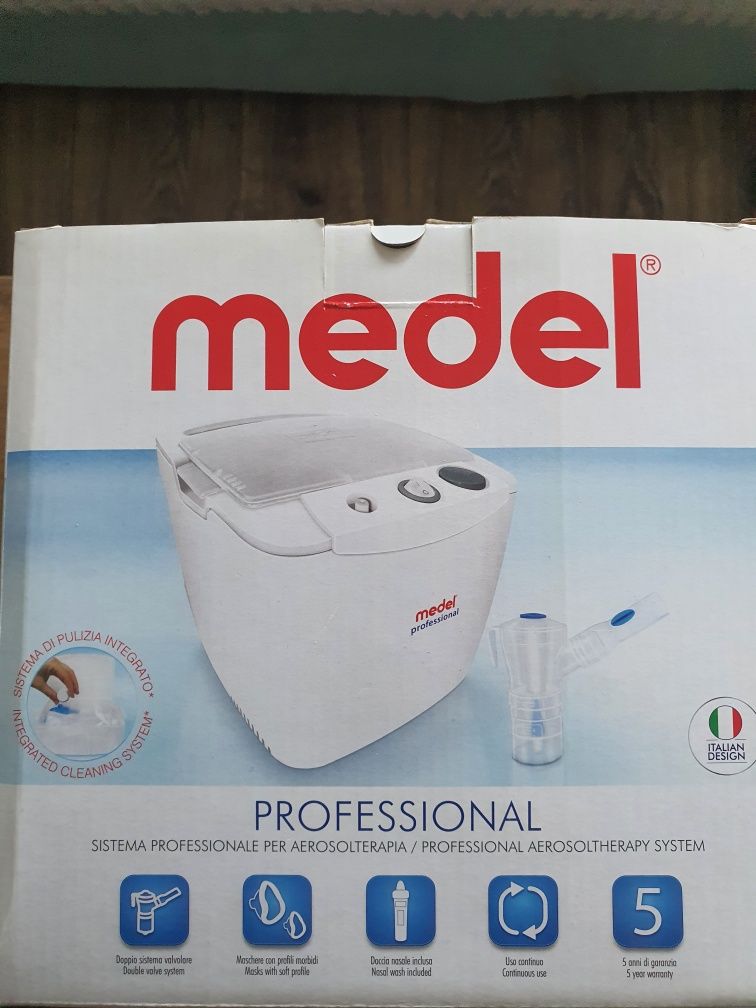 Inhalator MEDEL professional