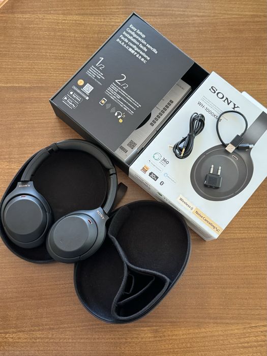 Sony WH1000XM4