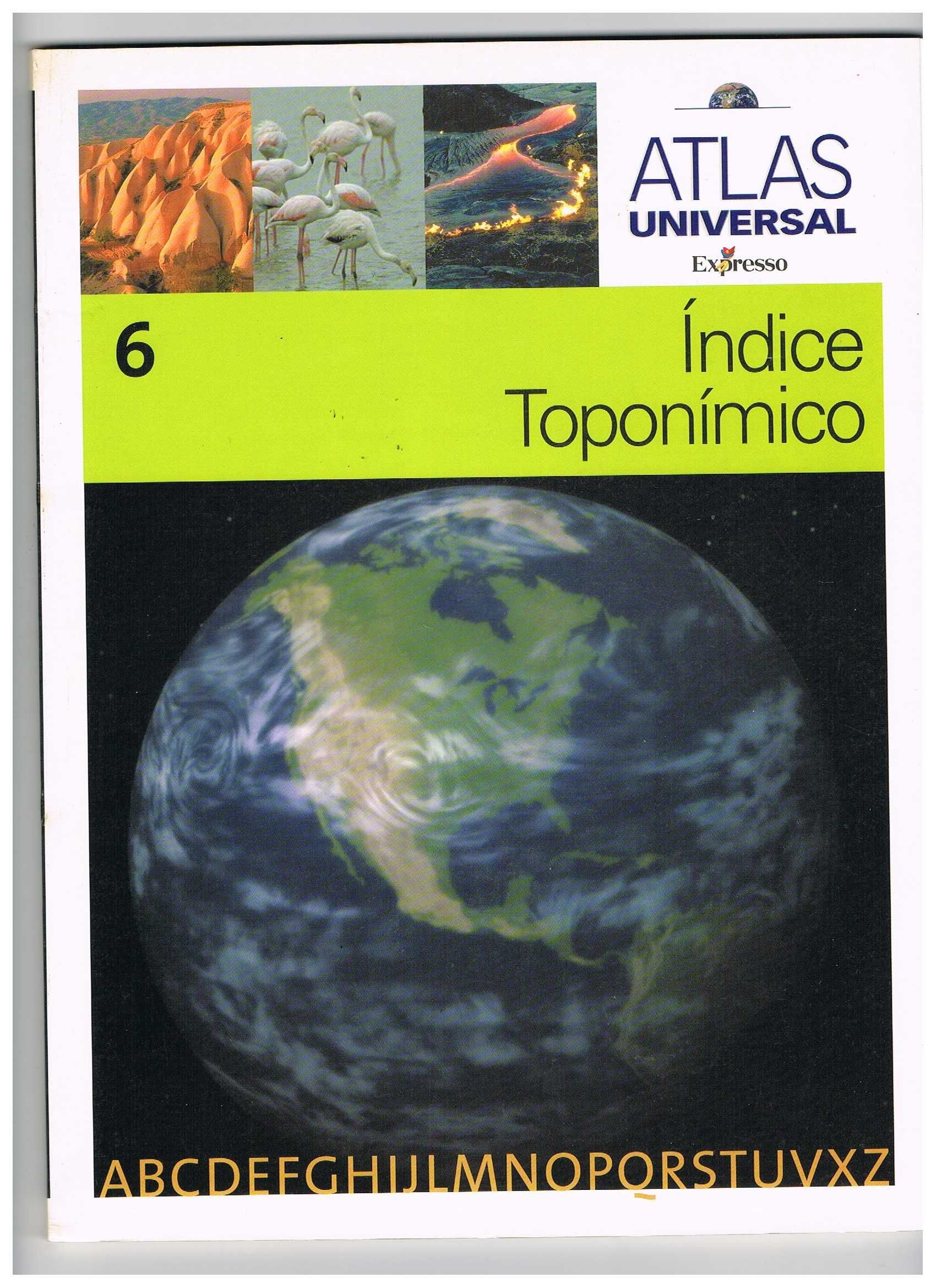 Atlas Universal Expresso