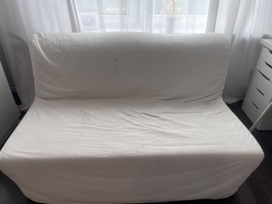 Dwuosobowa sofa rozkladana IKEA