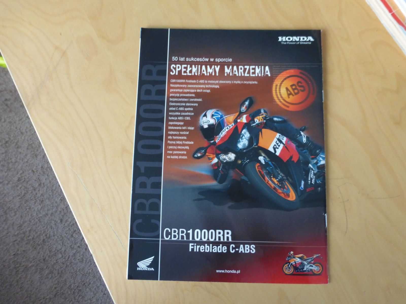 Katalog Auto Świat Extra Nr 2 kwiecień 2009. Motocykle i skutery 2009