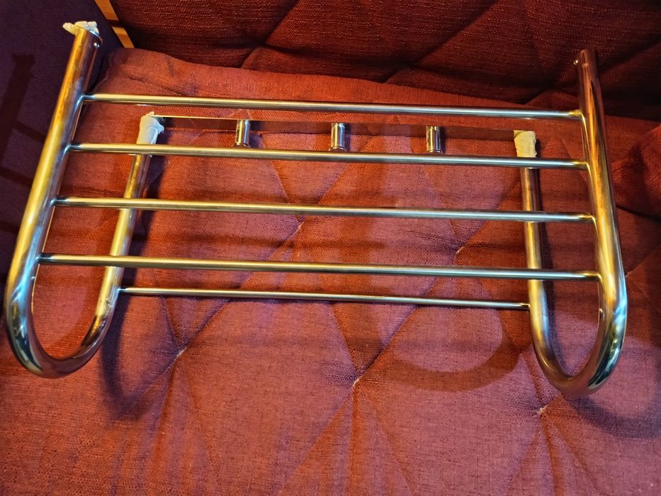 Toalheiro de parede Leroy Merlin