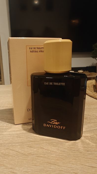 Davidoff Zino [EDT] 125ml - Nowe Org