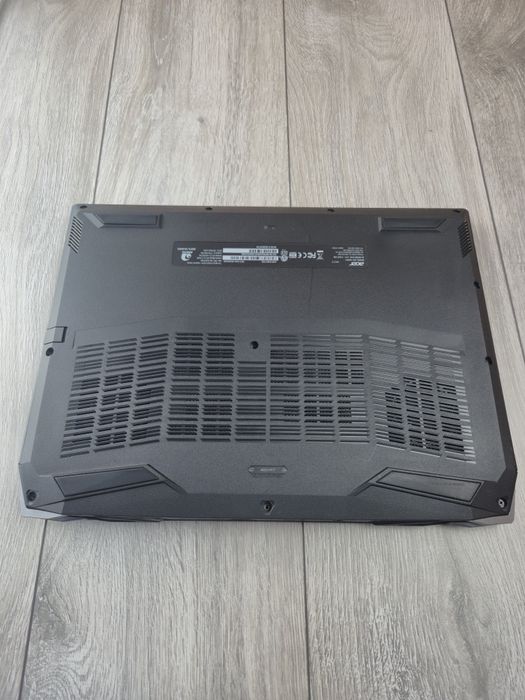 144Гц 15.6" Acer Nitro 5 / i7-12700H/RTX 3060 6gb/ SSD-512gb/ RAM-16g