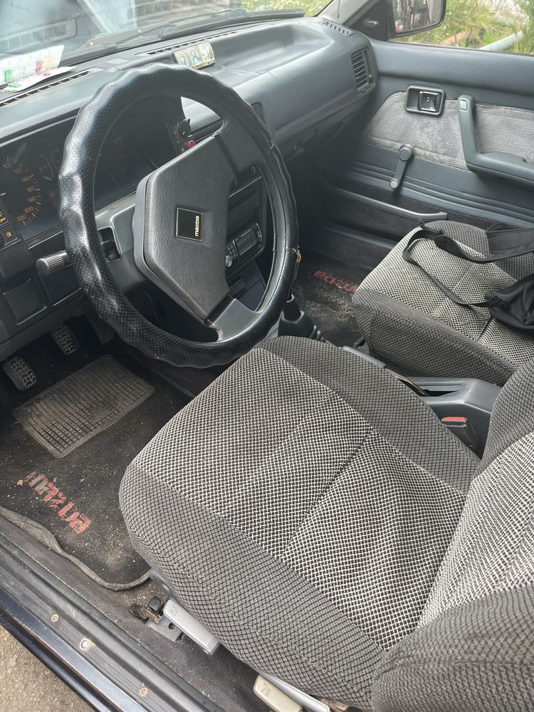 Продам mazda 323 bf (мазда 323)