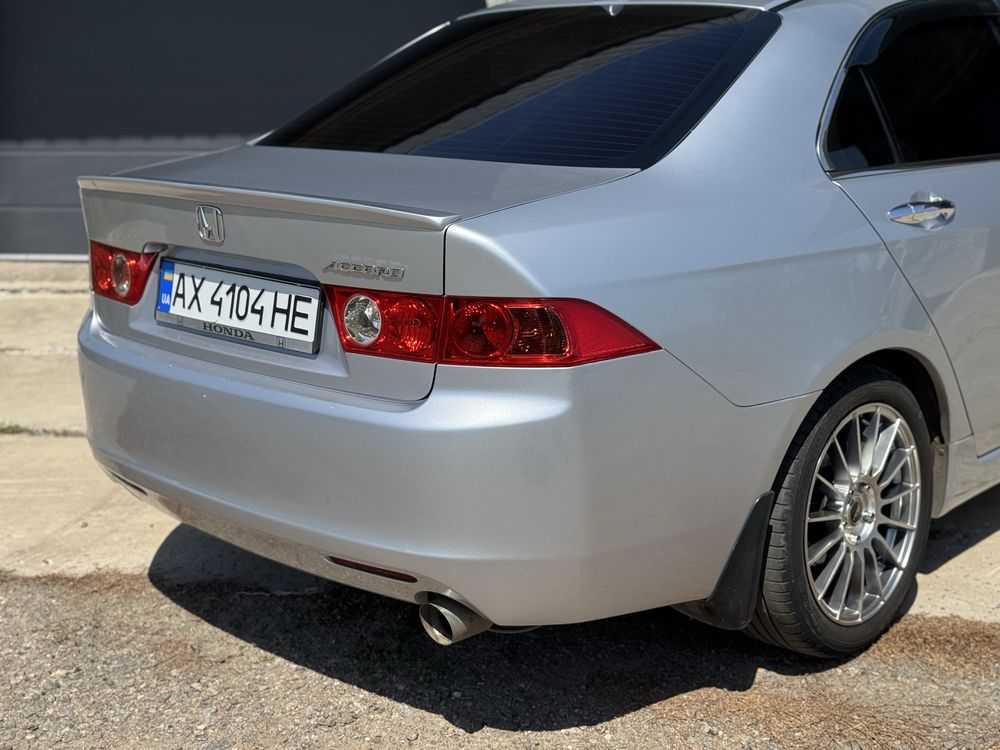 Honda Accord CL7