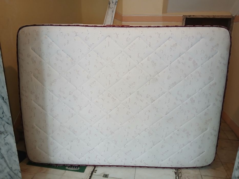 Colchão de casal 183/33