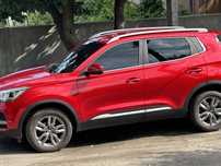 Cherry Tiago 4 2021 року