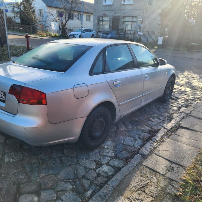 Audi A4 B7 2.0 TDI BPW Automat Sedan