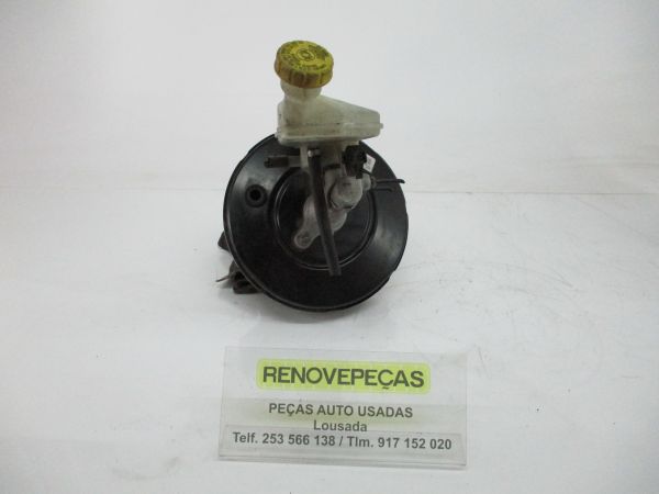 Servofreio PEUGEOT 207 (WA_, WC_)