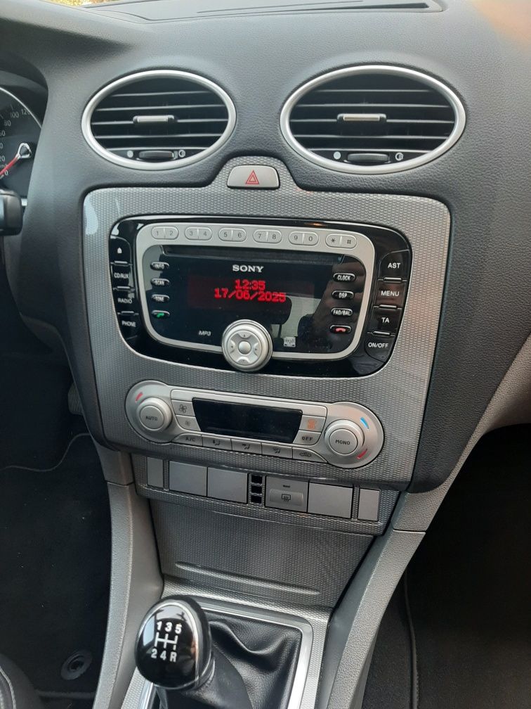 FOCUS 1.6 TDCI Titanium x